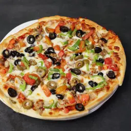 بيتزا شاورما
